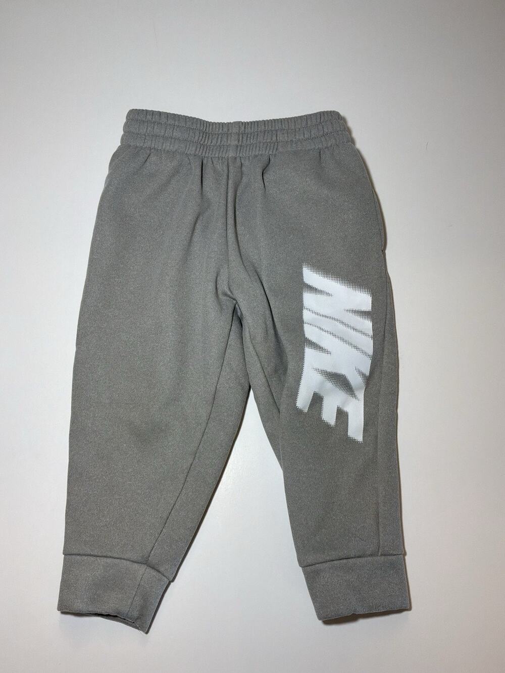 Baby Boys NIKE Therma-fit Sweatpants Size 2T